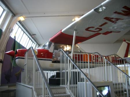 Cessna exhibit