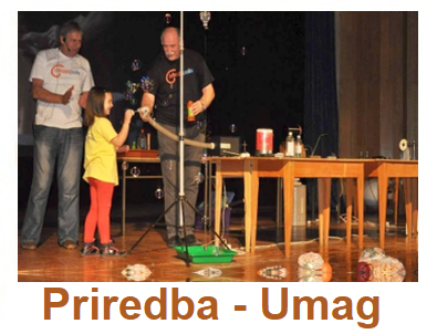 Znanost u vrtiću - Umag