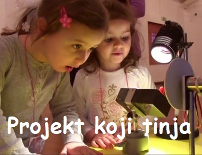 Projekt koji tinja